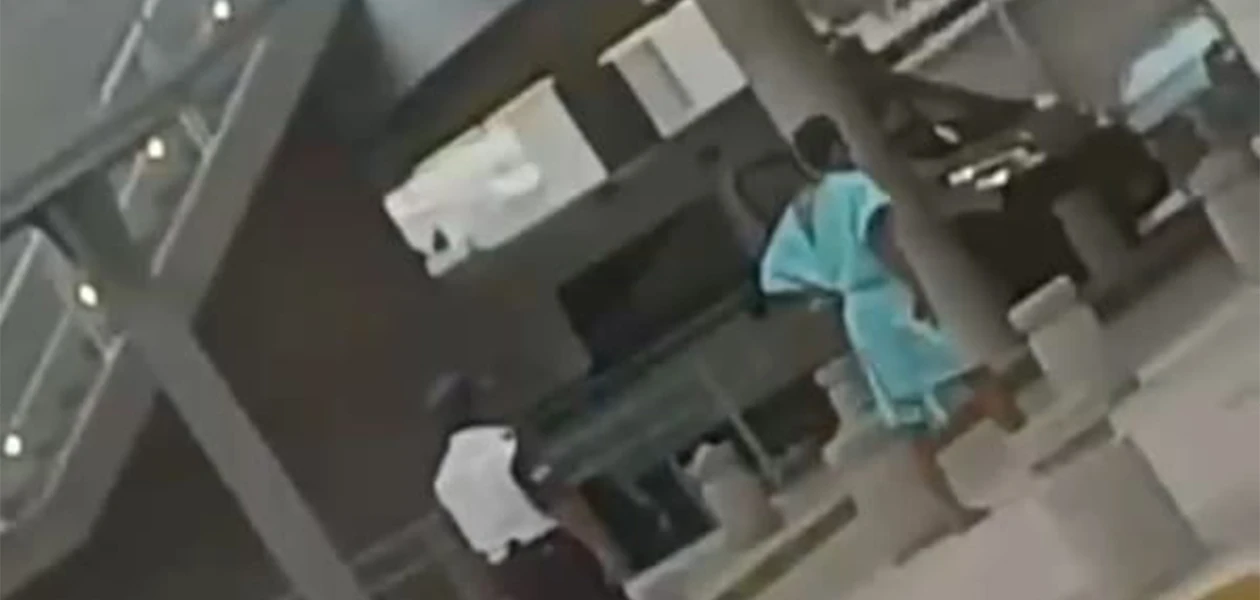 Escapismo fallido. ahora en el IMSS 2