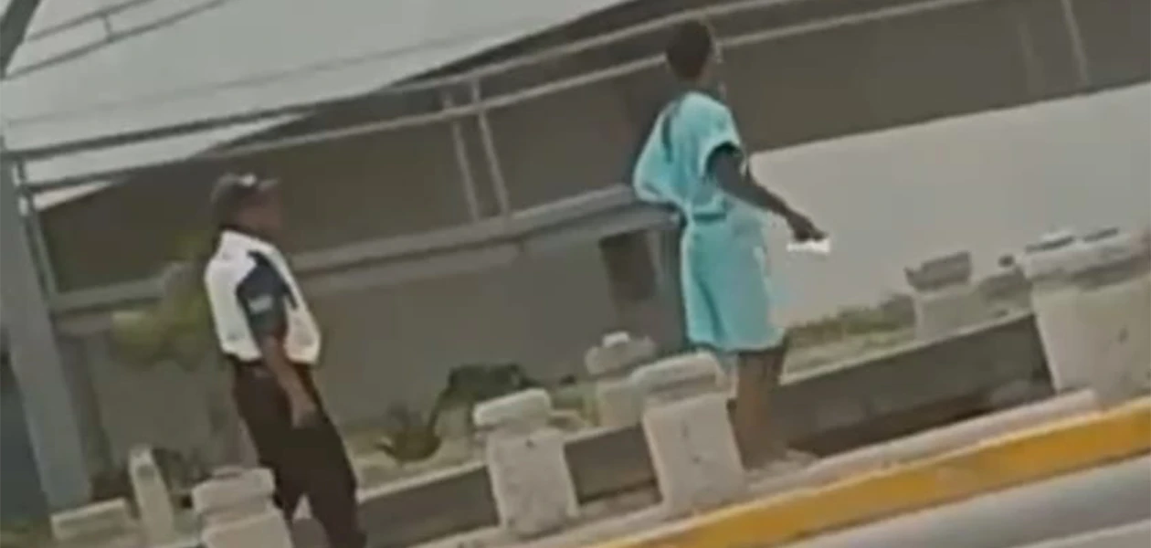 Escapismo fallido... ahora en el IMSS