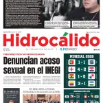 Hidrocálido 18 de junio de 2026