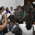 Irrumpe CNTE en el Congreso