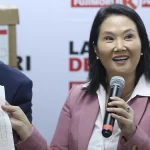 Keiko aguarda a ser proclamada presidente del Perú en próximos días