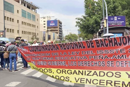 La CNTE aprovechará atención internacional