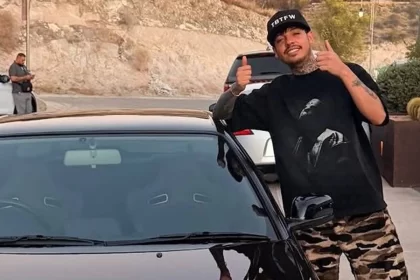 Libra Nata el tambo, acusaban al cantante del robo de un Corvette en EU