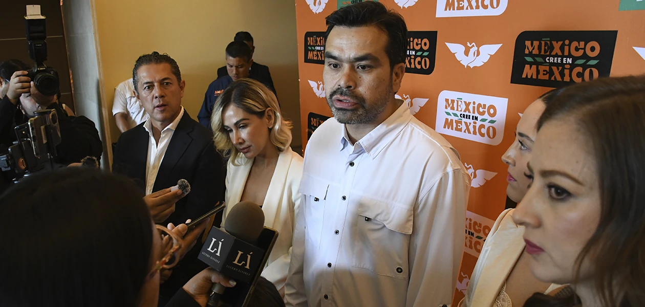 MORENA no es cambio, es un ejemplo de mal Gobierno: Máynez