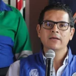 MOS no está exonerado por caso de terrenos: Enrique García López