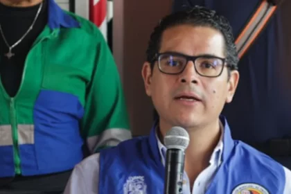 MOS no está exonerado por caso de terrenos: Enrique García López