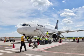 Mayo fue mes malo para la aviación