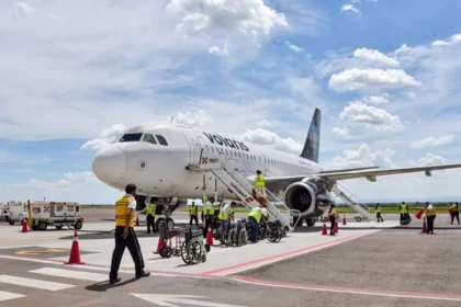 Mayo fue mes malo para la aviación