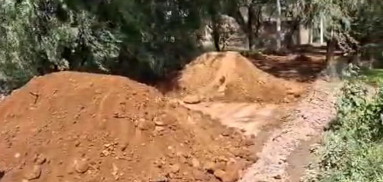 Mejoran condiciones de caminos rurales en JM