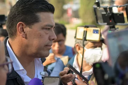 No me distrae Orozco: LM