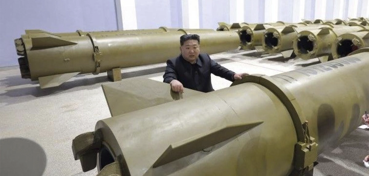Norcorea rechaza negociar su arsenal nuclear
