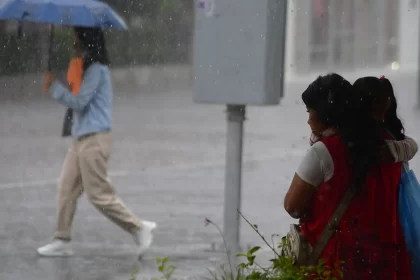Persistirán precipitaciones intensas en Aguascalientes