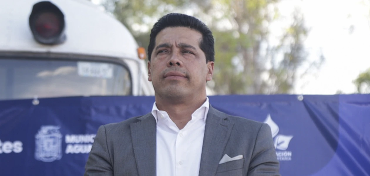 Pide Leo no se partidice crisis del agua en la capital