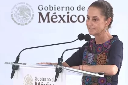 Quieren que la justicia no se haga en México, sino en otro país Sheinbaum