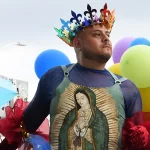 Se deslindan organizadores de marcha gay de ofensas contra la Virgen de Guadalupe