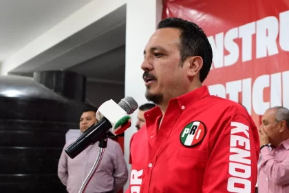 Son 'sayos' aspirantes de MORENA: Kendor