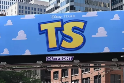 Taylor Swift confirma su participación en 'Toy Story 5'
