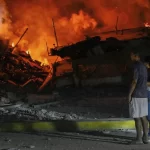 VENEZUELA ESTÁ DEVASTADA