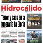 Hidrocálido 29 de junio de 2026