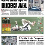 Hidrocálido 30 de junio de 2026