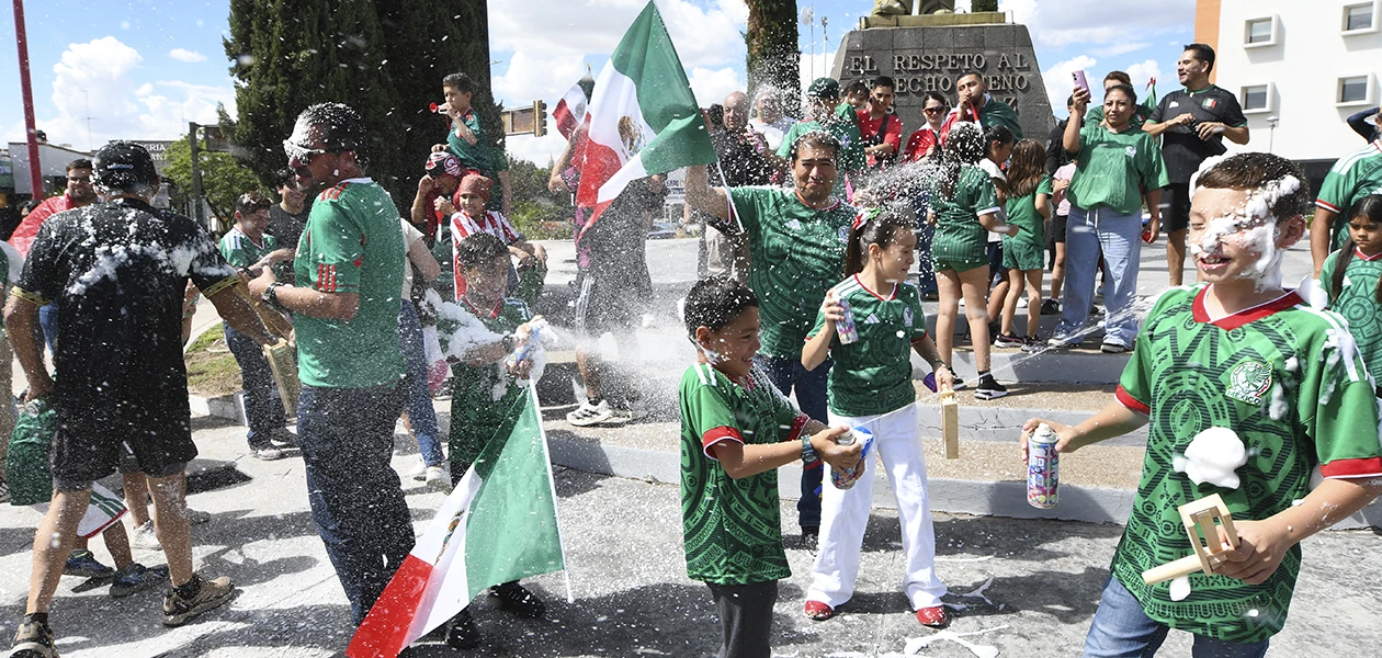 ¡TODO ES FUTBOL!