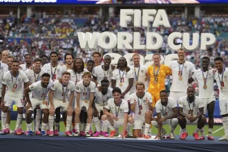 6 - 4 Inglaterra se lleva el tercer lugar en el Mundial 2026