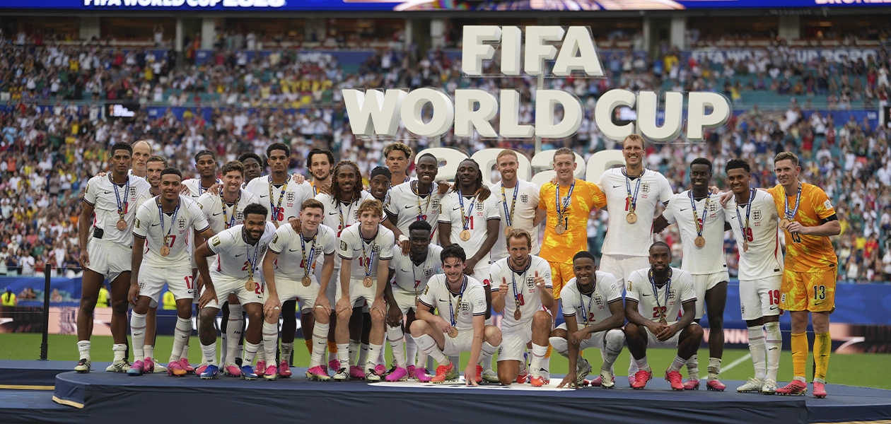 6 - 4 Inglaterra se lleva el tercer lugar en el Mundial 2026