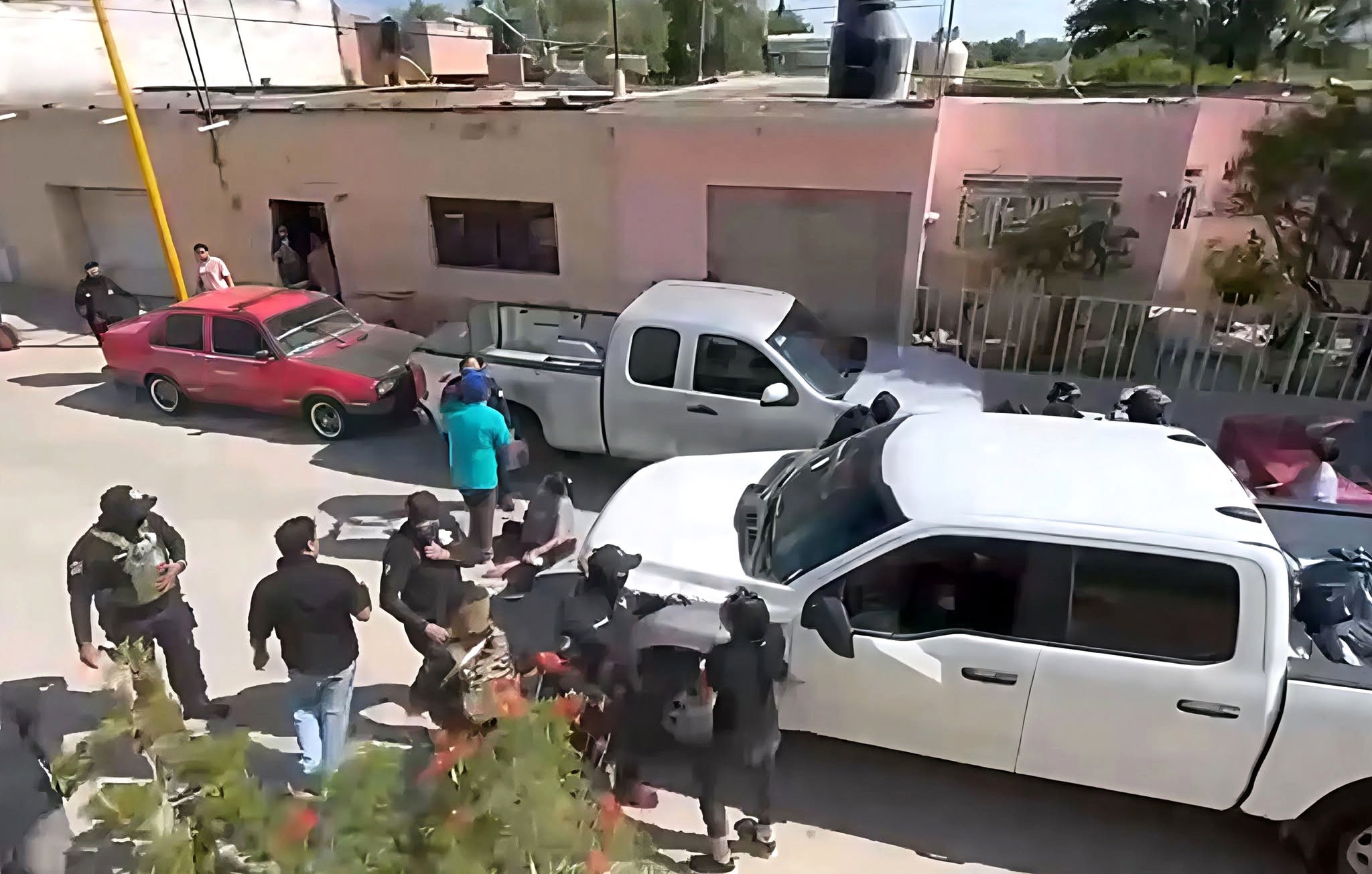 Autoridades federales desmembraron célula de grupo delictivo que operaba en Aguascalientes y Zacatecas