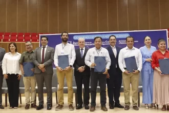 Absoluto respaldo de Tere a educación superior