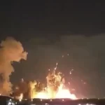 Acaba Estados Unidos tregua con Irán y lanza ataques