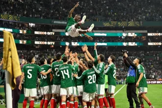 Adiós maldición, México venció a Ecuador y superó una fase de eliminación directa en mundiales después de 40 años