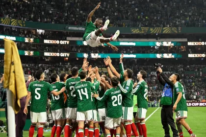 Adiós maldición, México venció a Ecuador y superó una fase de eliminación directa en mundiales después de 40 años