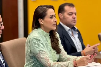 Afianza Tere relaciones y negocios con organismos empresariales en EU