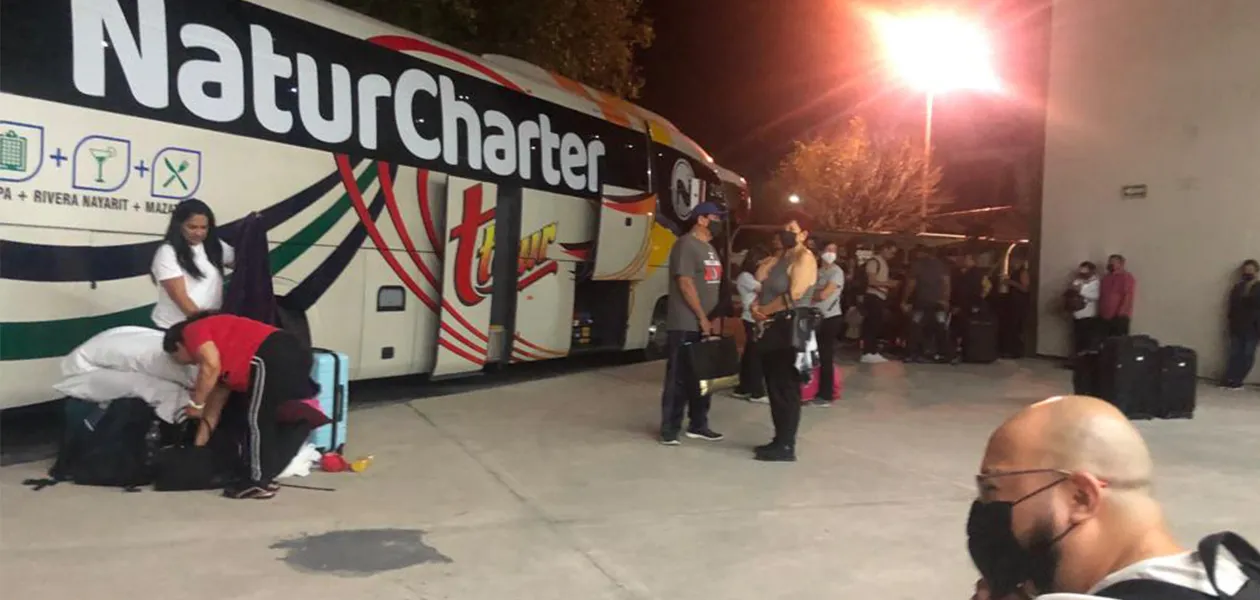 Aguascalientes: Escala peligrosamente timo contra vacacionistas