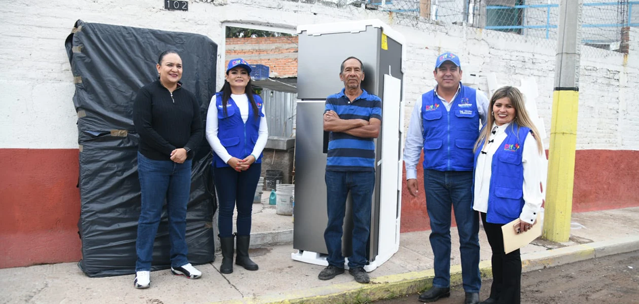 Aguascalientes demuestra su solidaridad y compromiso con quienes más lo necesitan
