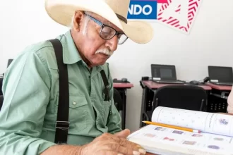 Aguascalientes destaca a nivel nacional con bajo rezago educativo