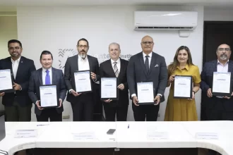 Aguascalientes impulsa talento joven en alta tecnología con alianza IEA-Cidesi
