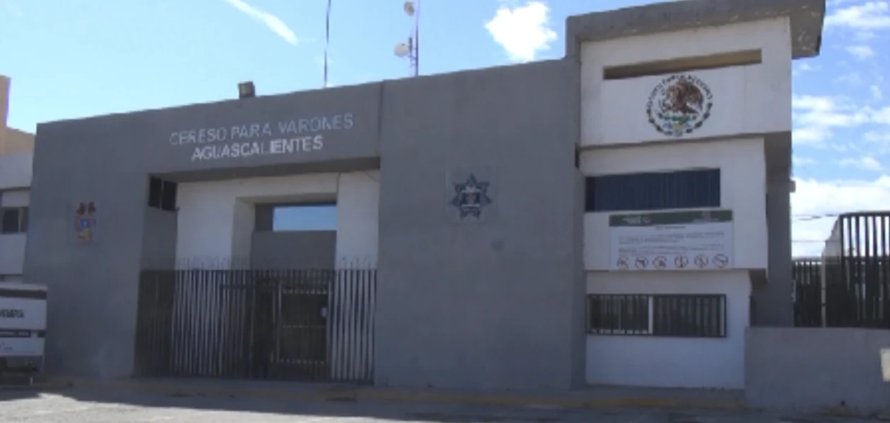 Aguascalientes registra sobrepoblación en sus 4 centros penitenciarios: INEGI
