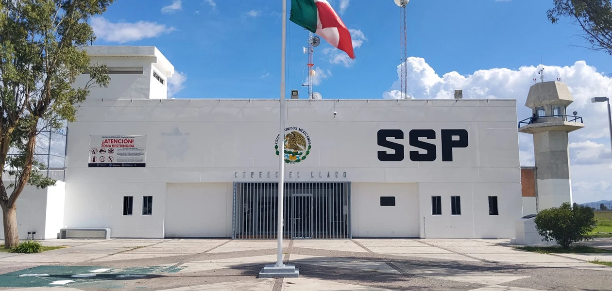 Aguascalientes registra sobrepoblación en sus 4 centros penitenciarios: INEGI