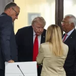 Ahora Donald Trump se burla de la primera ministra italiana