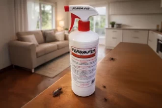 Ahora aparecen insecticidas falsificados