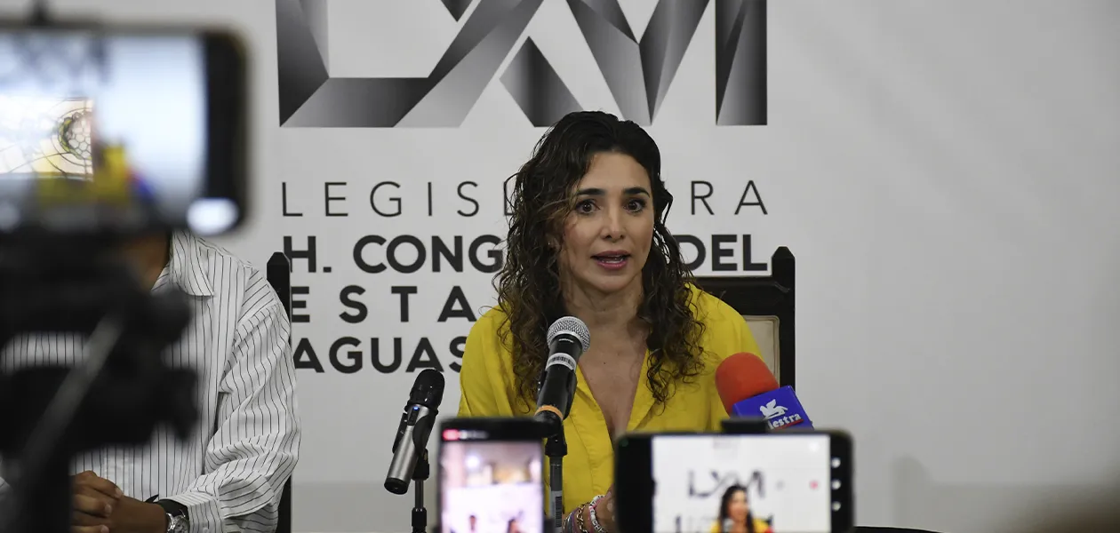 Alejandra Peña insiste en el libre desarrollo de la personalidad de los menores