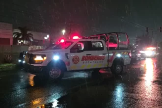 Alerta en Aguascalientes: Lluvias extraordinarias movilizan a cuerpos de emergencia