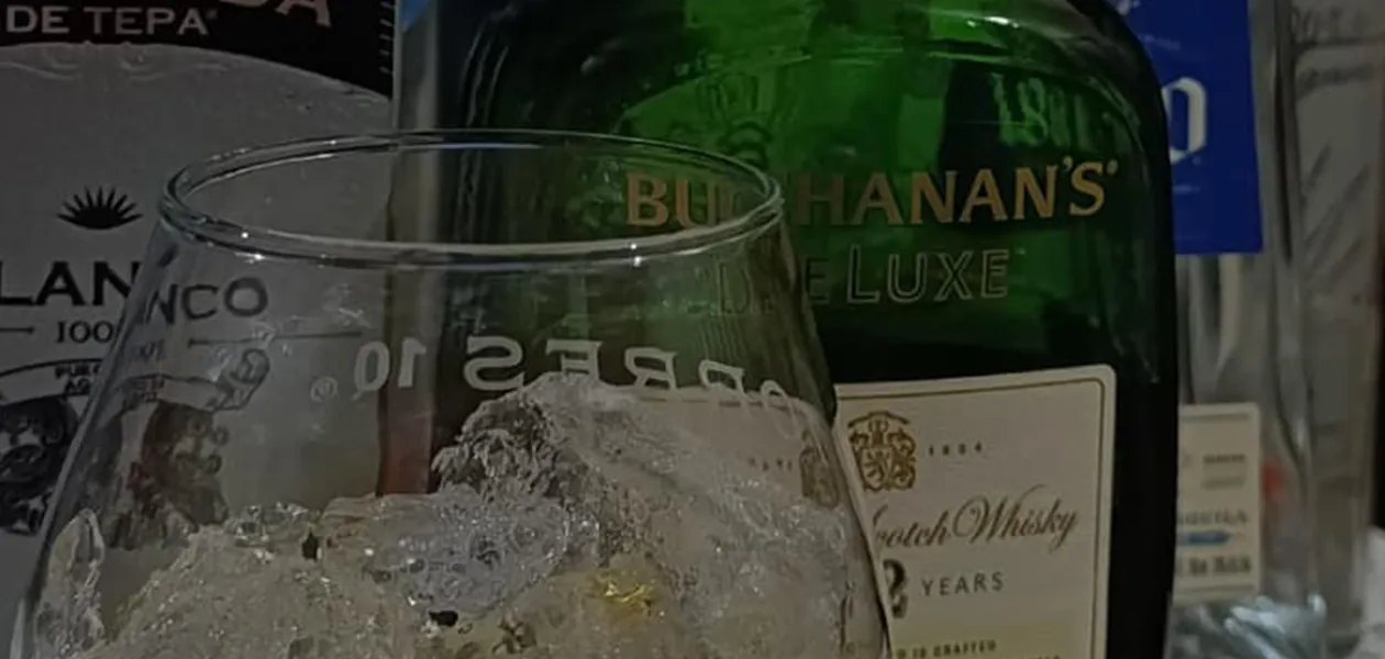 Alerta sanitaria: Falsifican bebidas alcohólicas de alta gama
