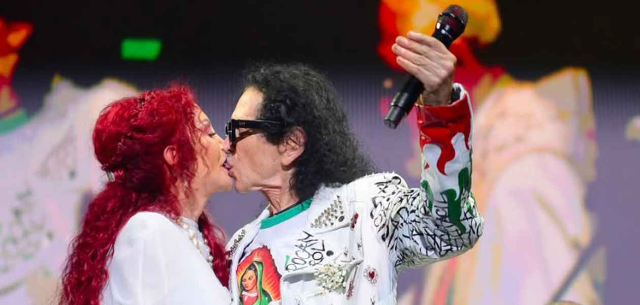 Alex y Chela Lora celebran 46 años de matrimonio