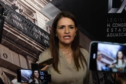 Alma Hilda se despide del GPPAN; buscará un proyecto propio rumbo a las elecciones 2027