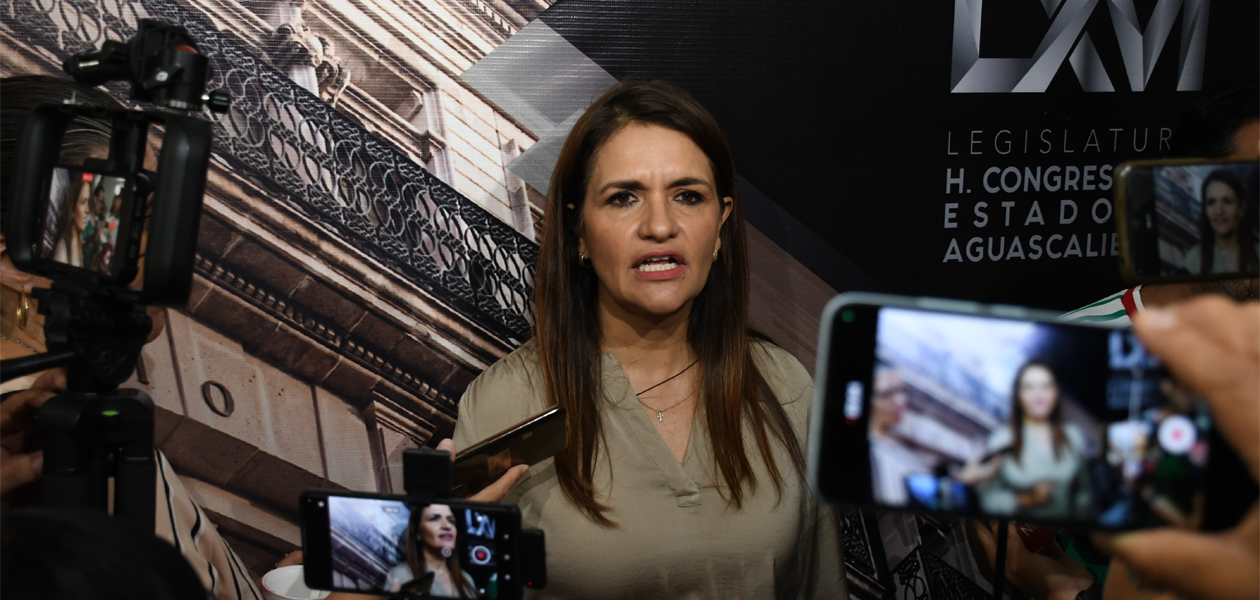 Alma Hilda se despide del GPPAN; buscará un proyecto propio rumbo a las elecciones 2027