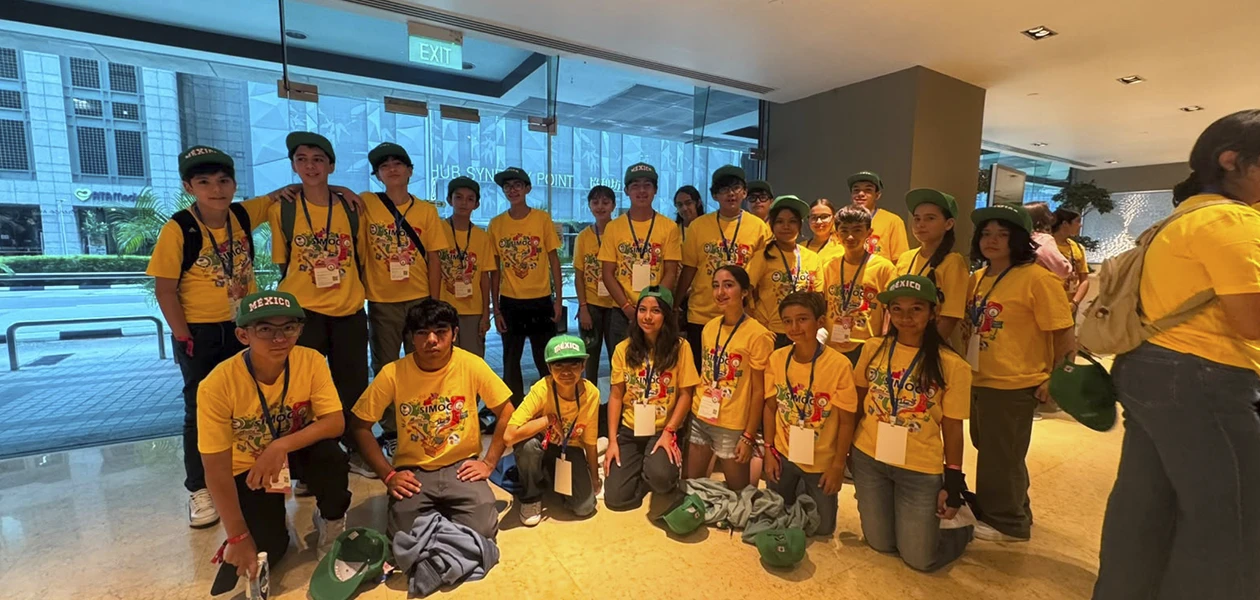 Alumnos hidrocálidos logran 21 medallas en la Olimpiada Internacional de Matemáticas SIMOC