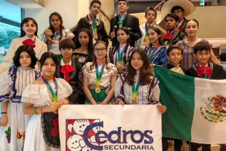 Alumnos hidrocálidos logran 21 medallas en la Olimpiada Internacional de Matemáticas SIMOC