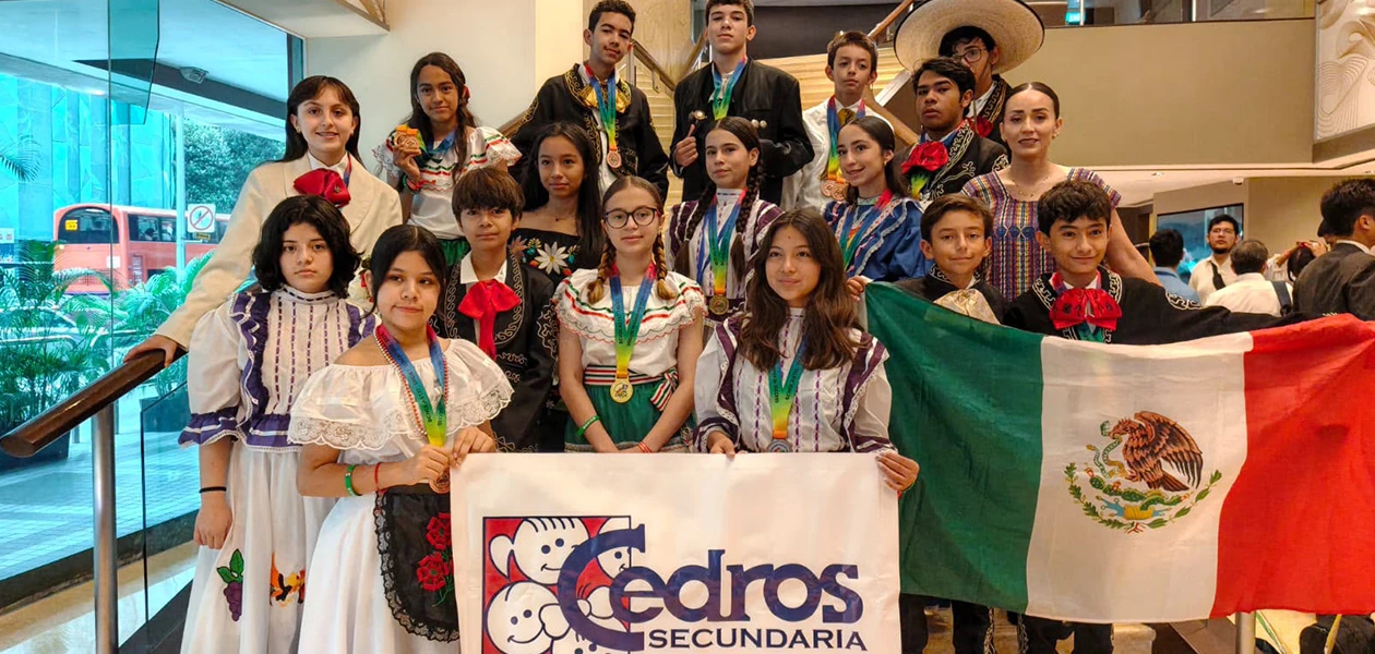 Alumnos hidrocálidos logran 21 medallas en la Olimpiada Internacional de Matemáticas SIMOC